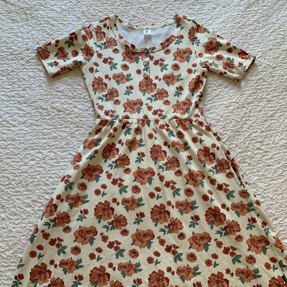 Kindred Esme Dress Size S - Picture 1 of 3